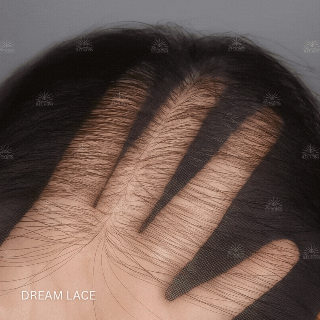 HAIRLINE ILLUSIONS BEST WIGS AND TOPPERS DREAM LACE