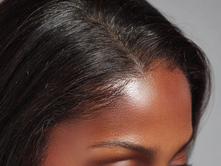 🎓 Beyond the Knot™: Hairlines for Film + Editorial