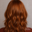 Thumbnail: 🔆 Perfectly Imperfect: 6X9 Prosthesis Topper- Rare European Ginger
