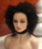 Thumbnail: Afro Hairline Illusions™ Lace Wig - Dream Lace