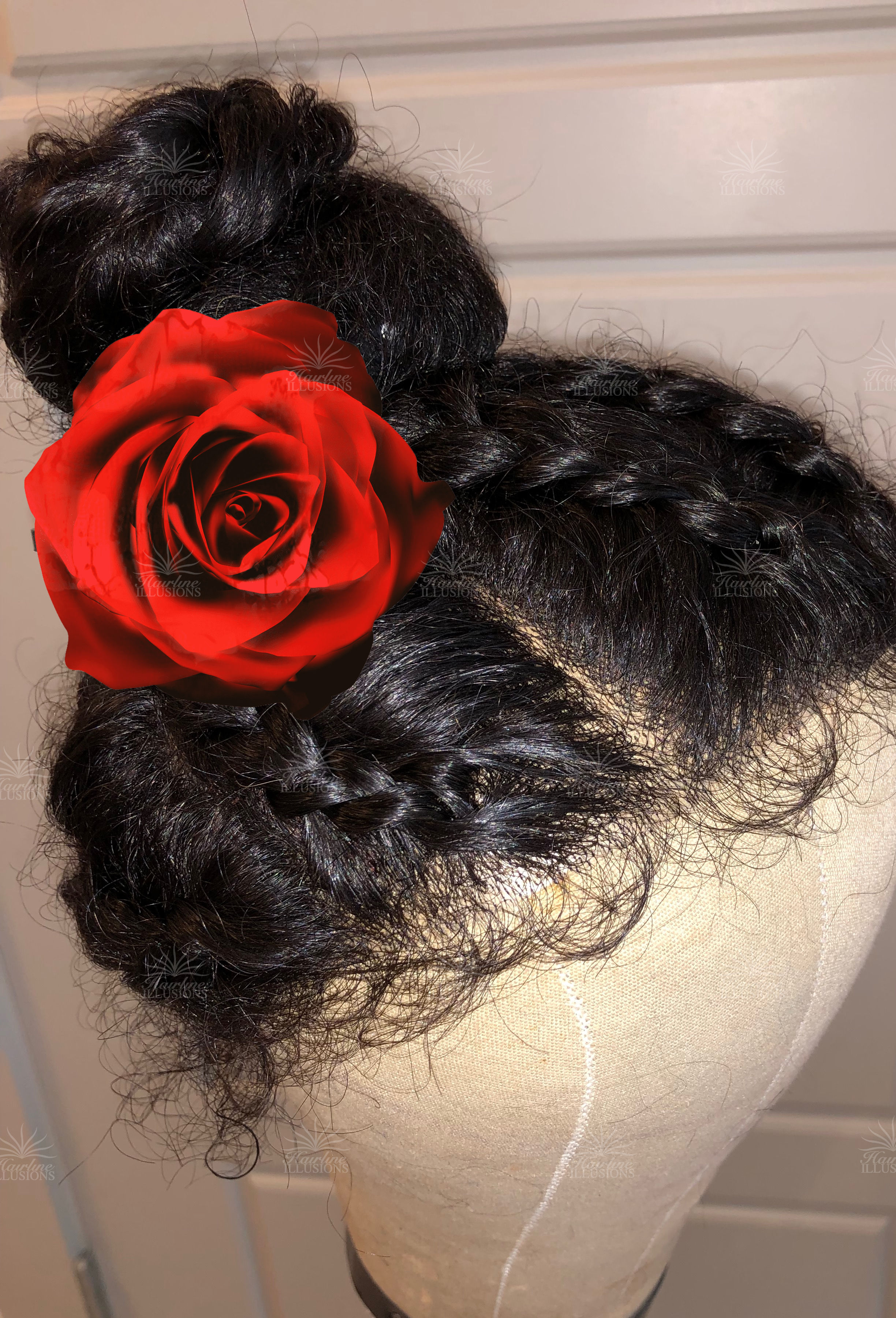 CATWALK COLLECTION: Readymade HD Cranial Prosthesis Regular: (CPR)