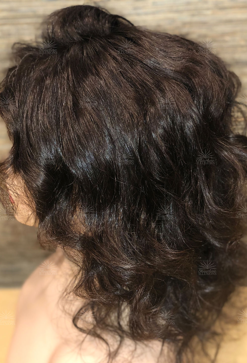 Thumbnail: Relaxed Curls Dream Lace Front Wig