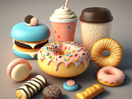 🍰 6 Effective Strategies to Stop Unhealthy Food Cravings