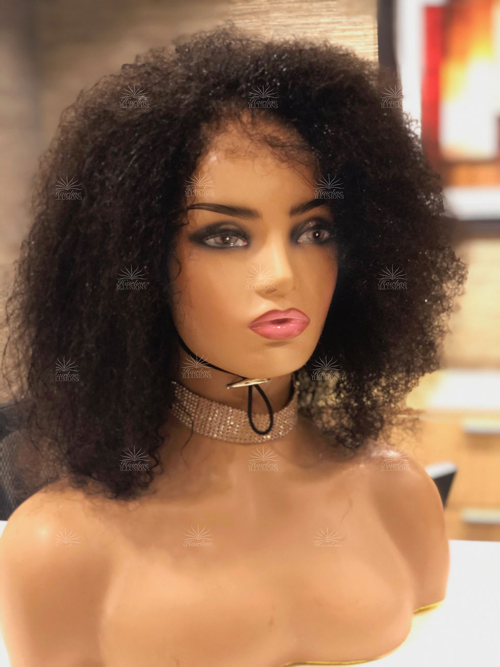 Thumbnail: Hairline Illusions™ Lace Wig - Dream Lace Front