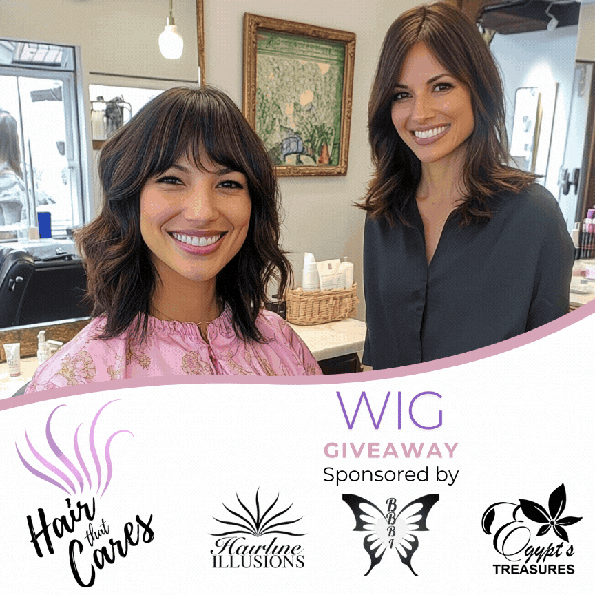 WIG GIVEAWAY