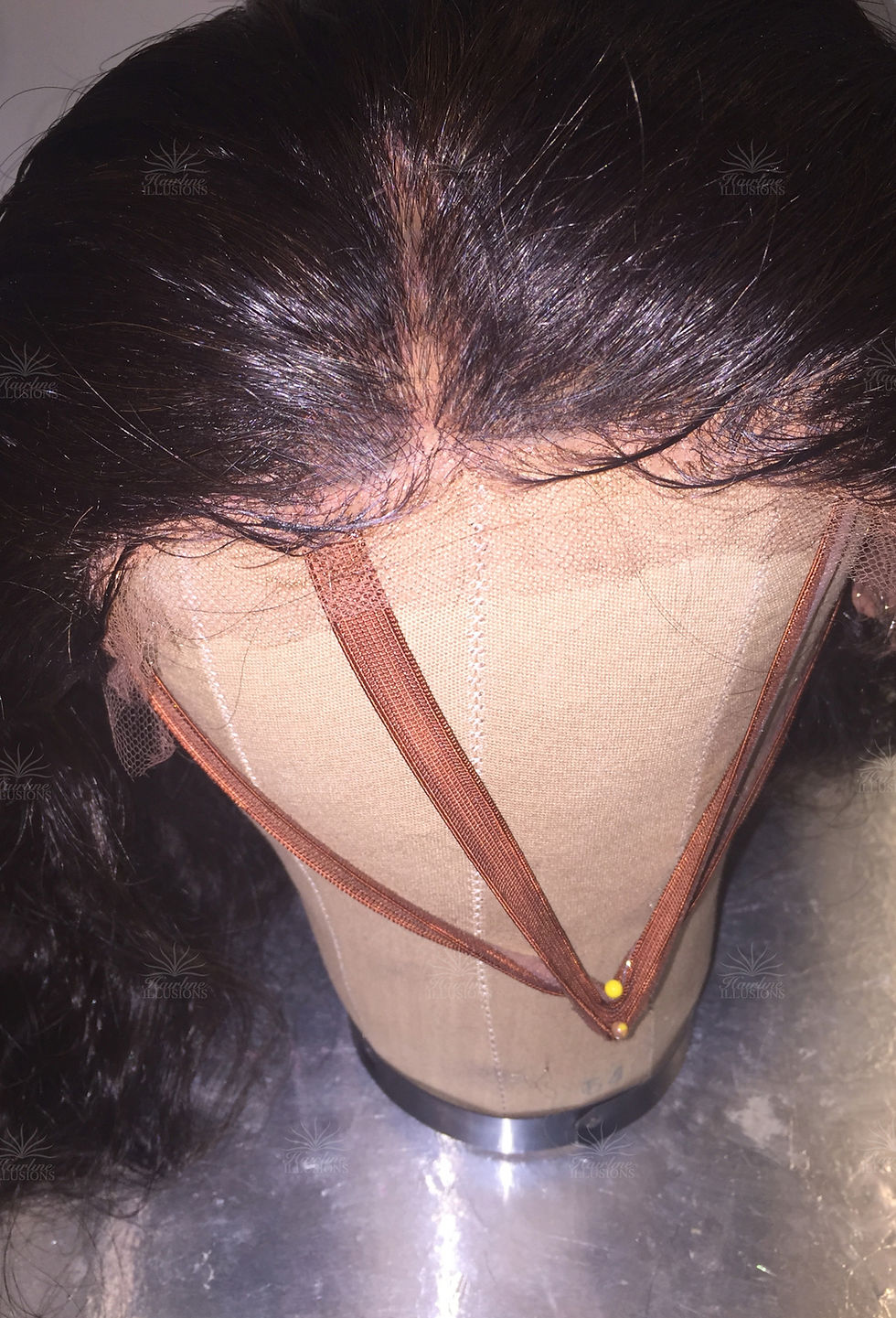 Thumbnail: WavyHairline Illusions™ Lace Wig - Dream Lace