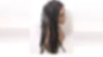 Thumbnail: 3"x6" Dreadlocks Readymade HD Hairline Illusions™ Lace Topper - Dream La
