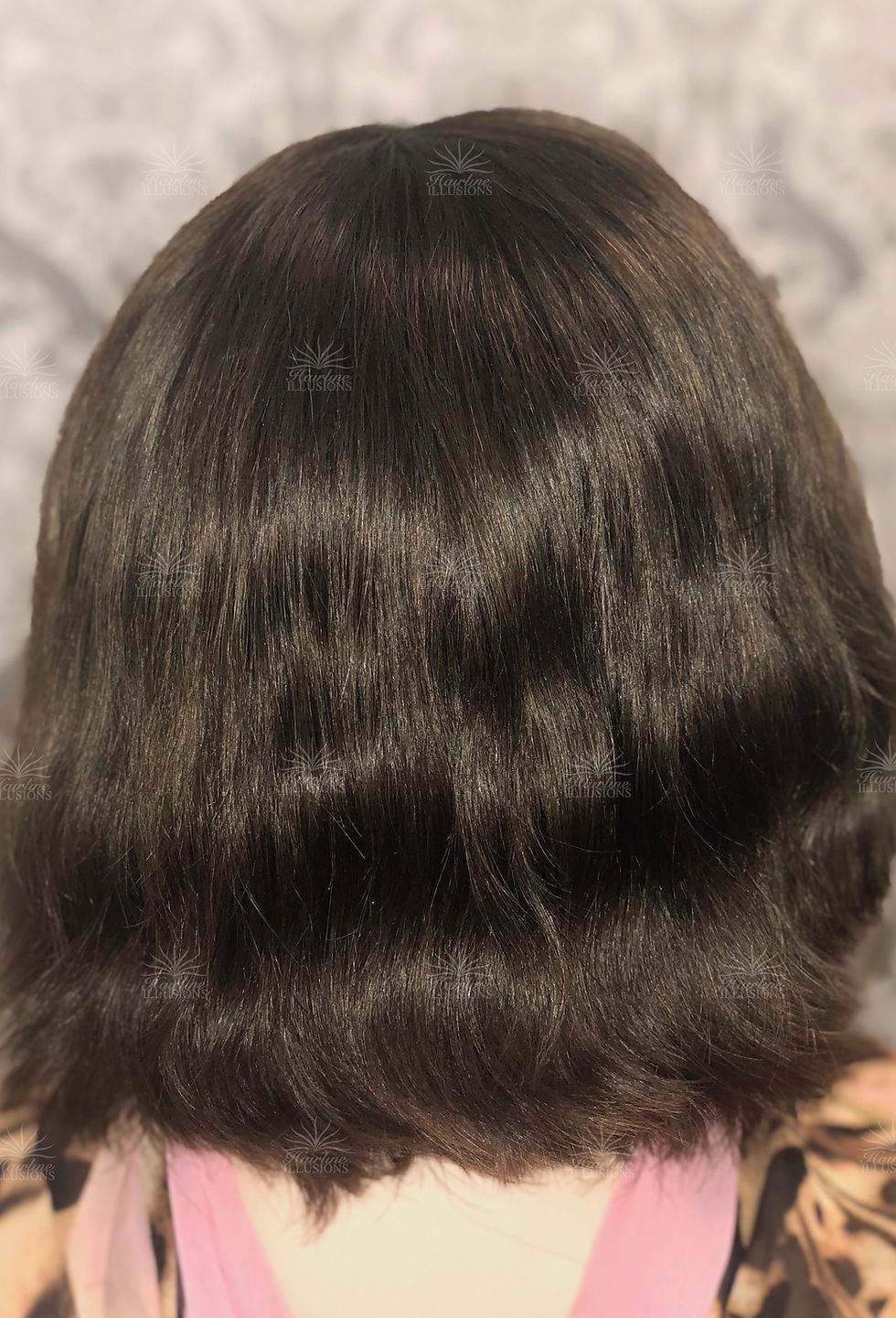 Thumbnail: Virgin Hair BOB HD Hairline Illusions™ Lace Wig - Drea