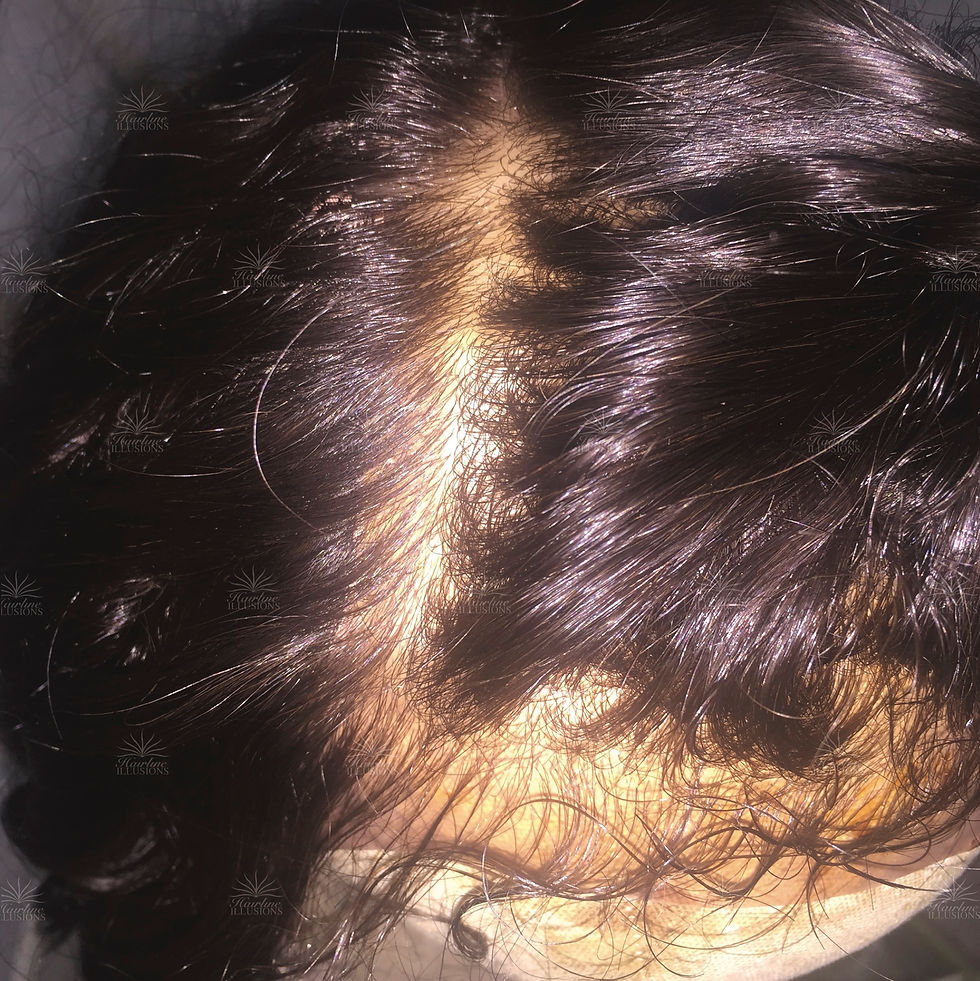 Thumbnail: Black Label Wig - 2014 Version