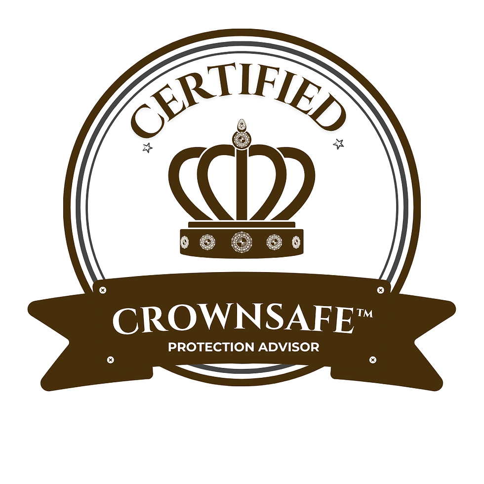 CrownSafe Insurance for hair systems