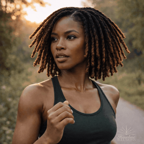 Thumbnail: Light Summer Wigs - Gym Wigs