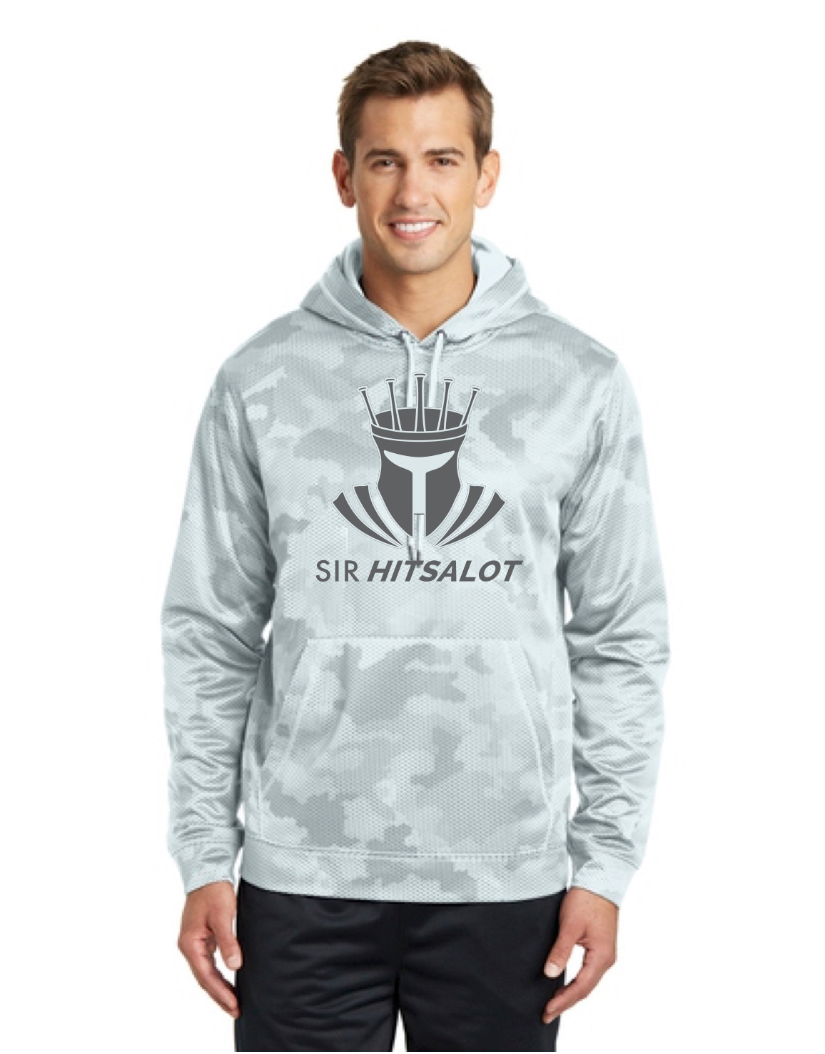 Adult Sir Hitsalot Hoodie