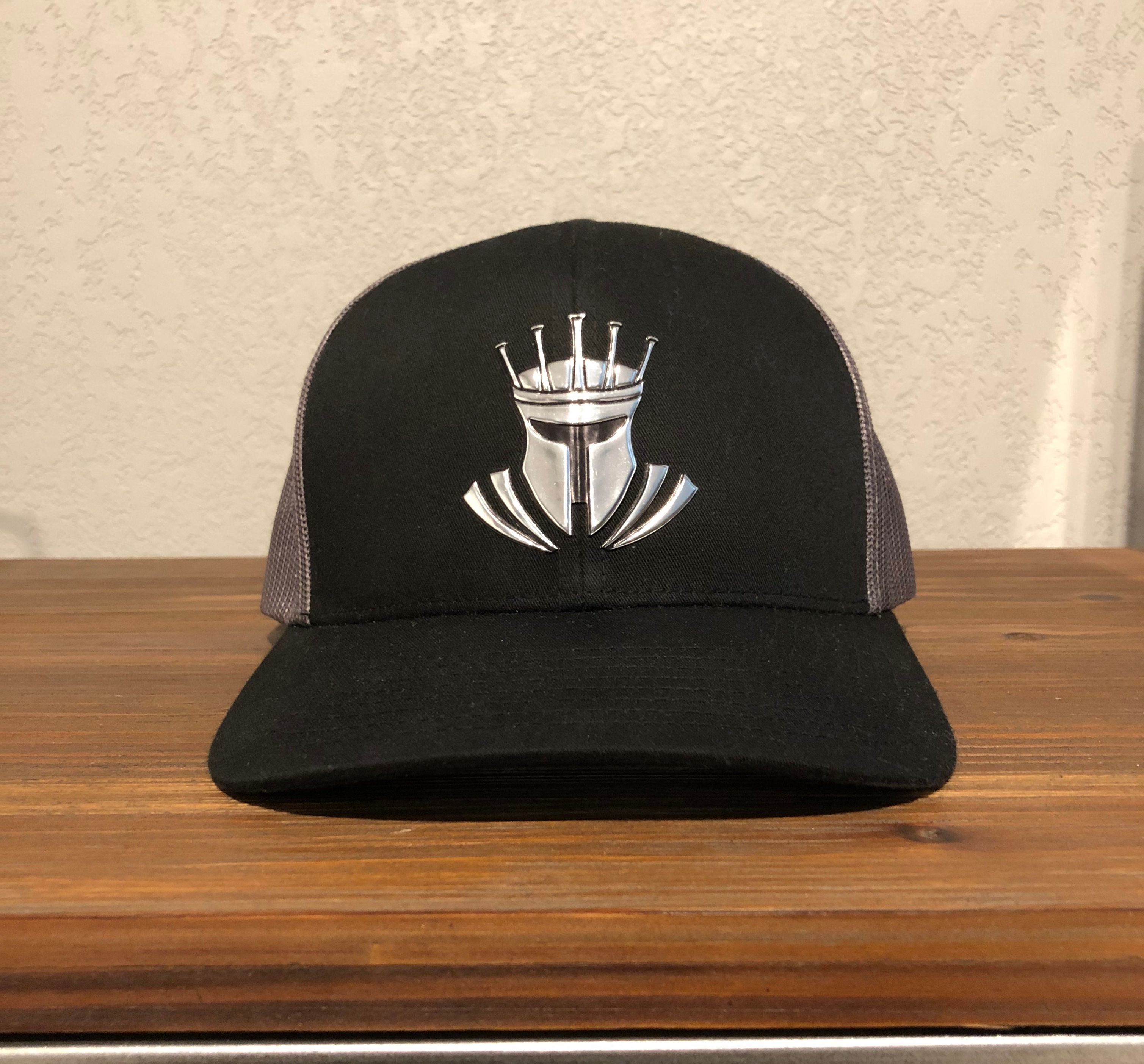 Sir Hitsalot Metal Cap