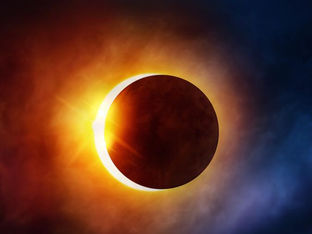 Ver un eclipse solar sin protección adecuada puede causar daños severos en tu salud visual