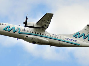 Aeromar promueve el turismo en Veracruz