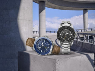 JOURNEY 1884, el reloj inspirado en la elegancia y aventura