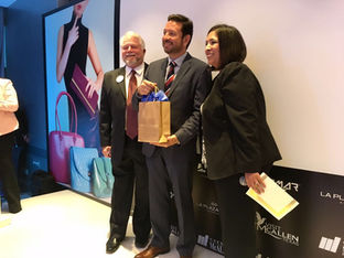 Ofrecen Aeromar, McAllen y La Plaza Mall, nuevo concepto para el turismo