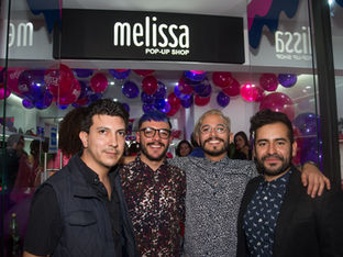 Melissa, un nuevo espacio para la moda en México