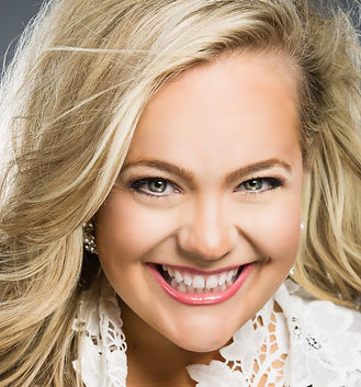 Breanne Ewing National American Miss