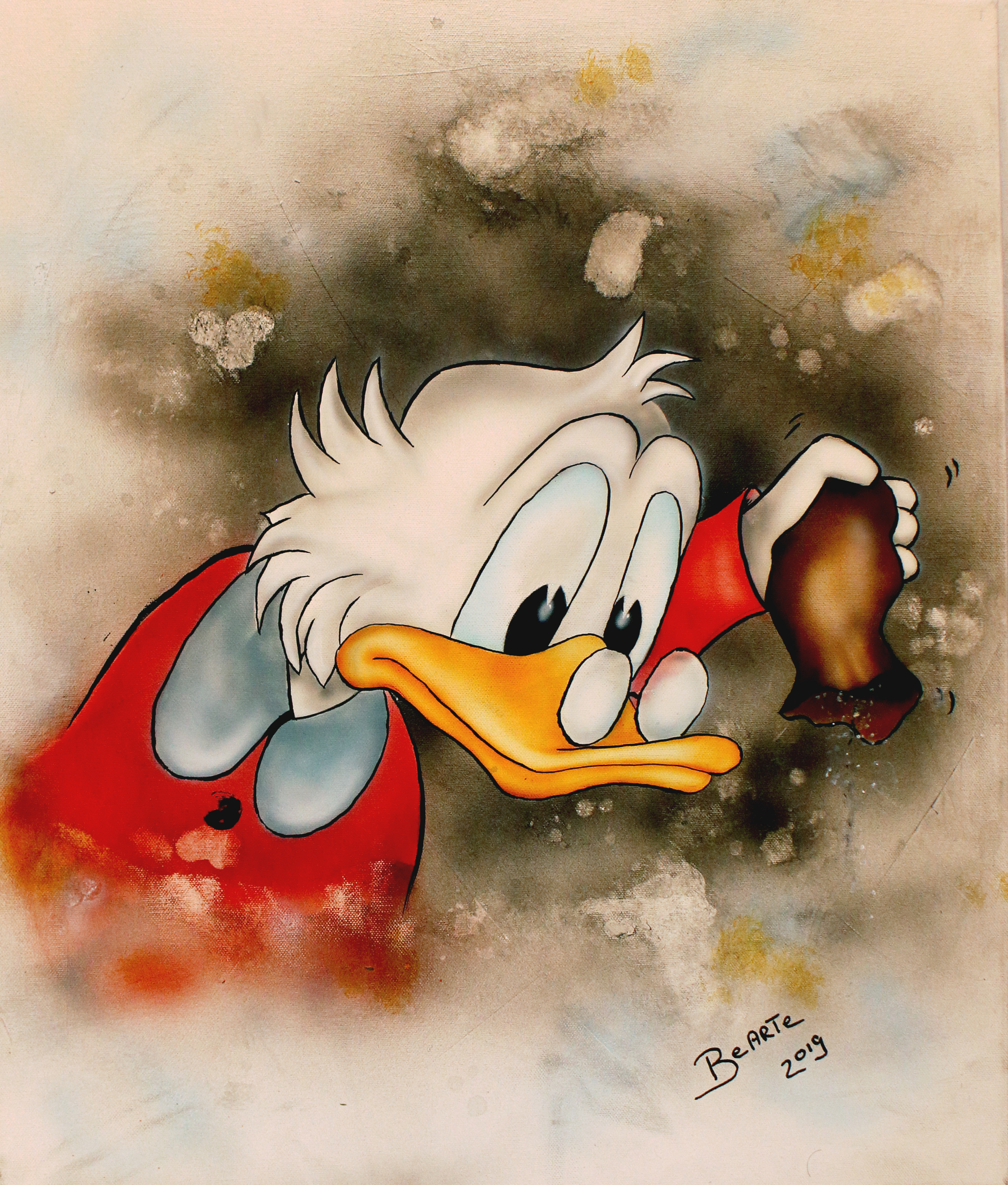 Donaldförtvivlad