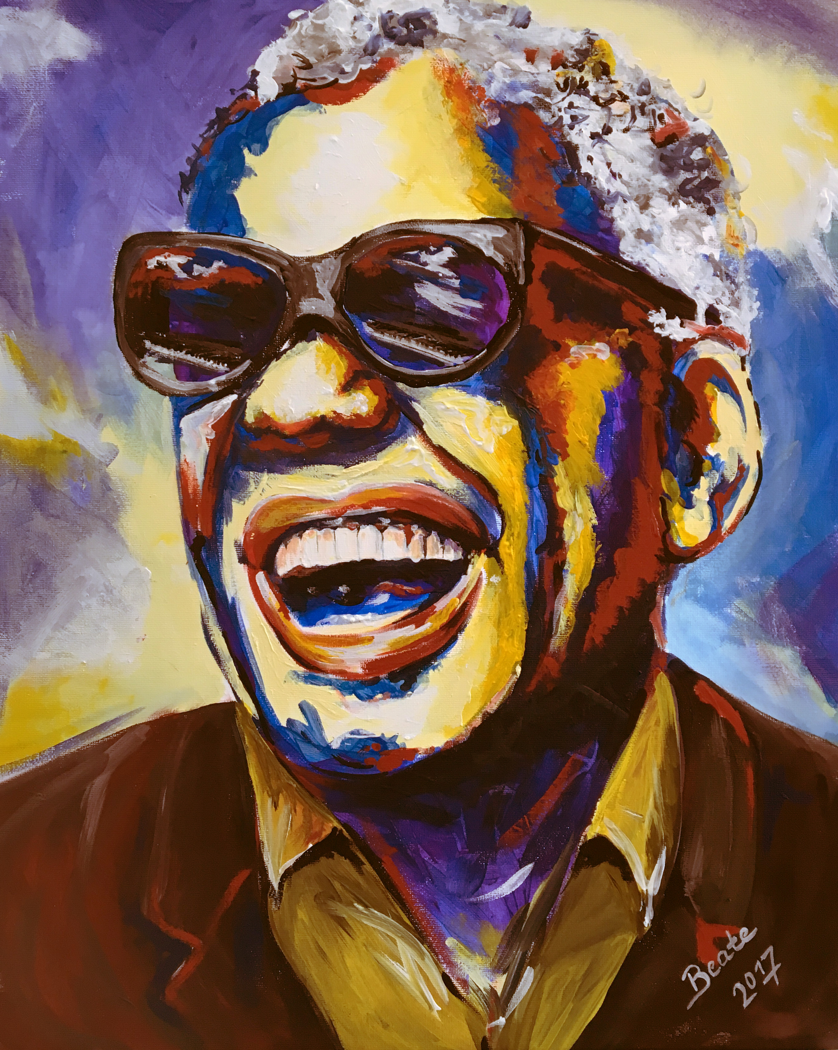 Ray Charles