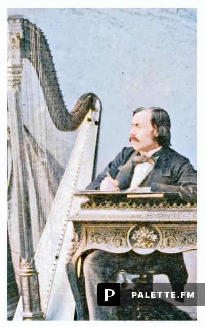 Harpist to Her Majesty. A Victorian Tribute.