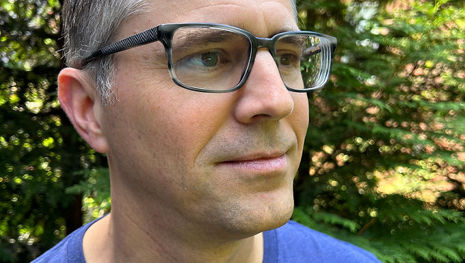 Daniel Roop: Slam Poetry and Jetpacks