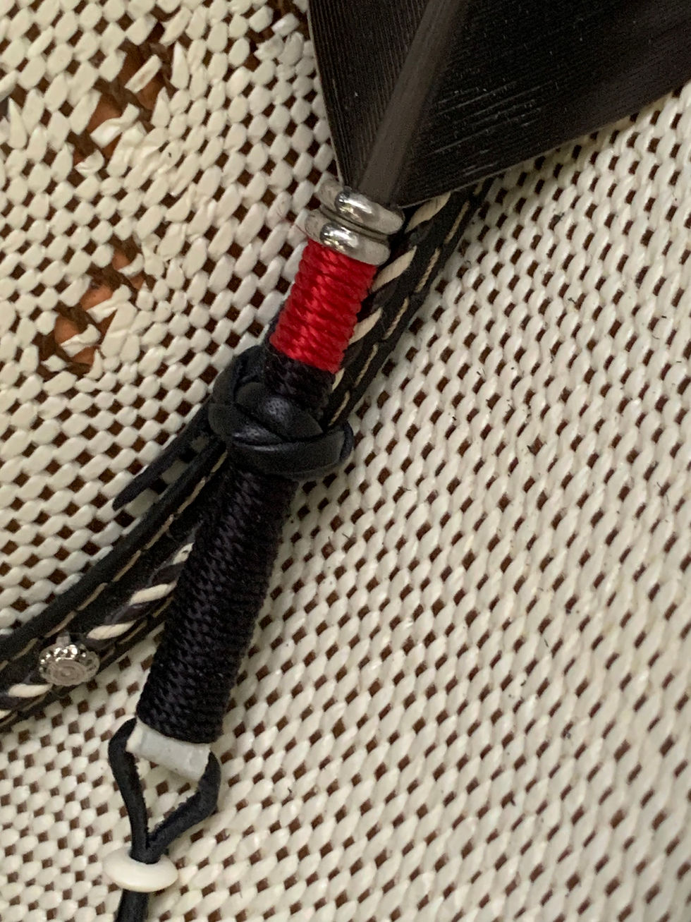 Thumbnail: Western Hat Feather “The Stockman’s Vane”