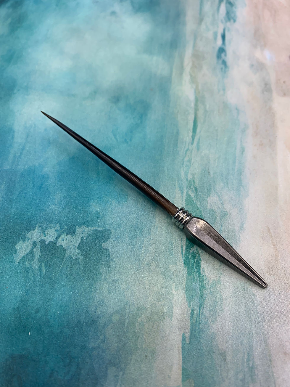 Thumbnail: Cowboy Toothpick, Genuine Porcupine Quill Toothpick