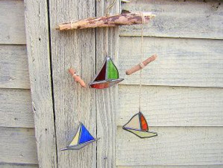 Selling in new shops and new things on Folksy