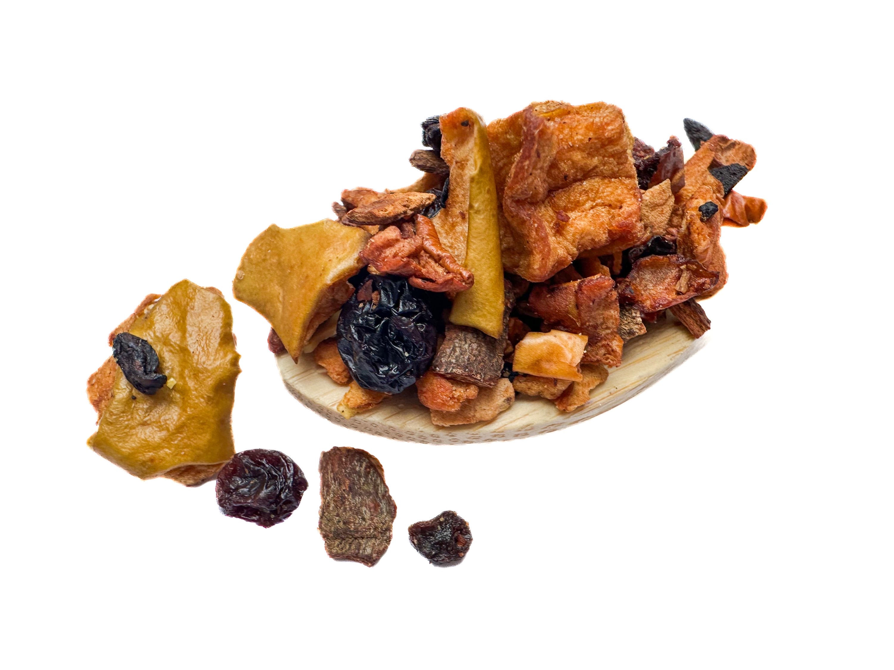 Apple Butter Brûlée 