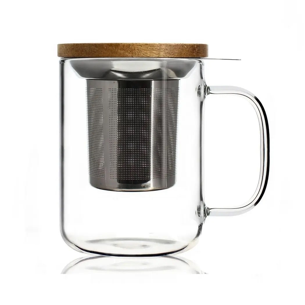 Juliet Steeping Mug