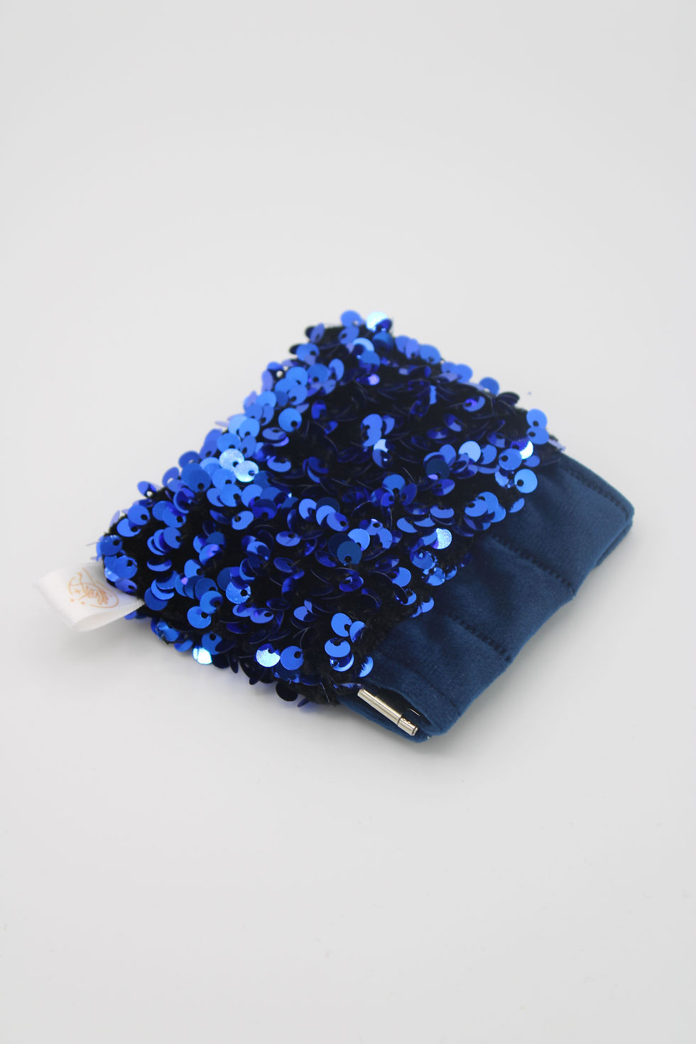 Miniature : Porte-monnaie sequin