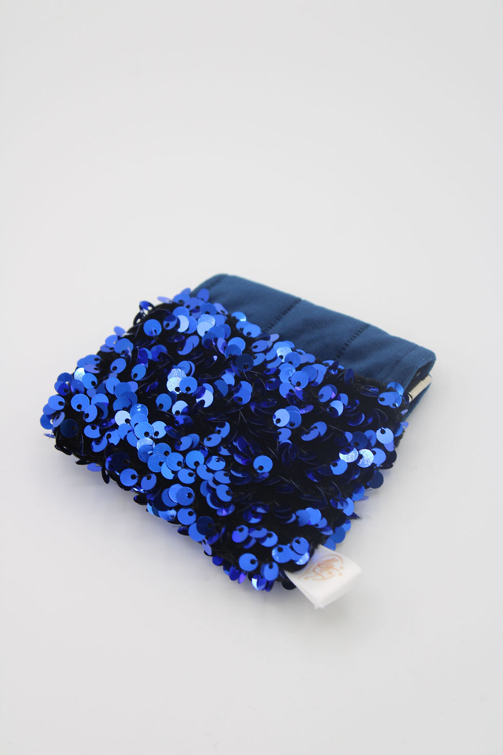 Miniature : Porte-monnaie sequin