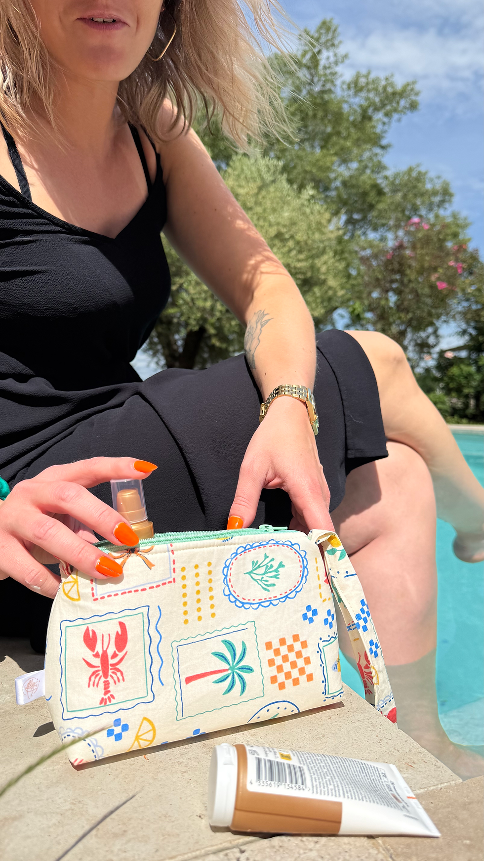 Miniature : Trousse Isotherme Plage
