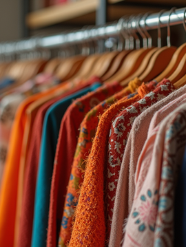 Découvrez les tendances de mode de La Fabrique de Marjorie