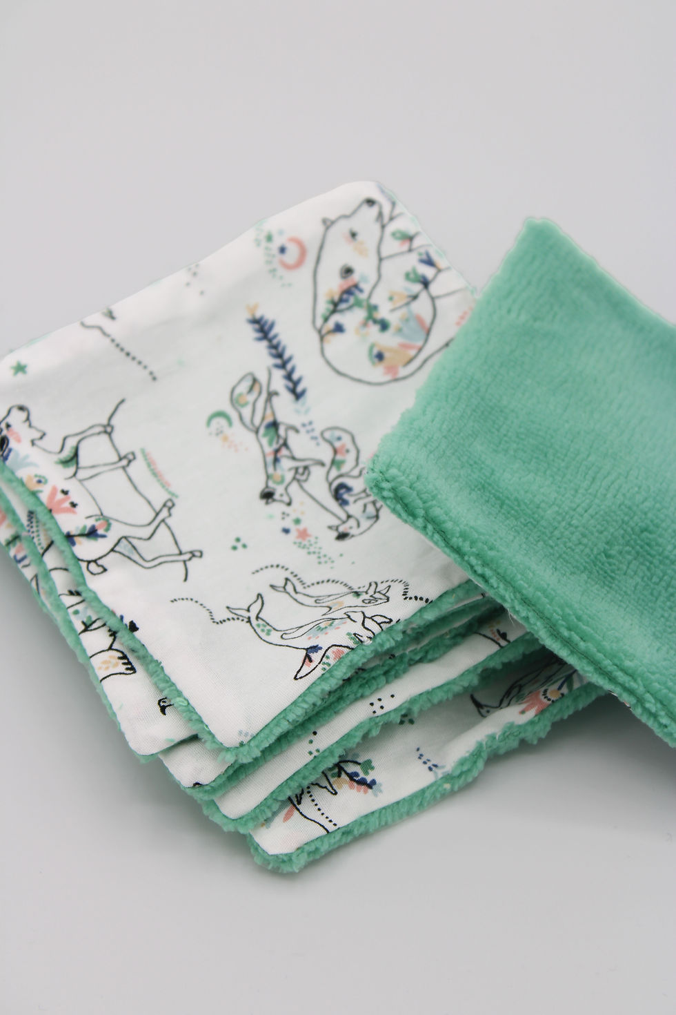 Miniature : Lingettes démaquillantes (x7)