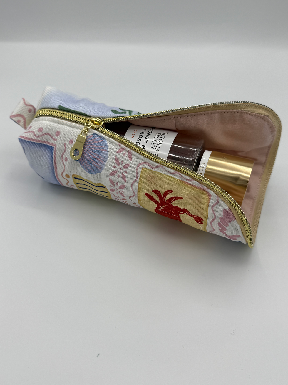 Miniature : Trousse/pot de voyage