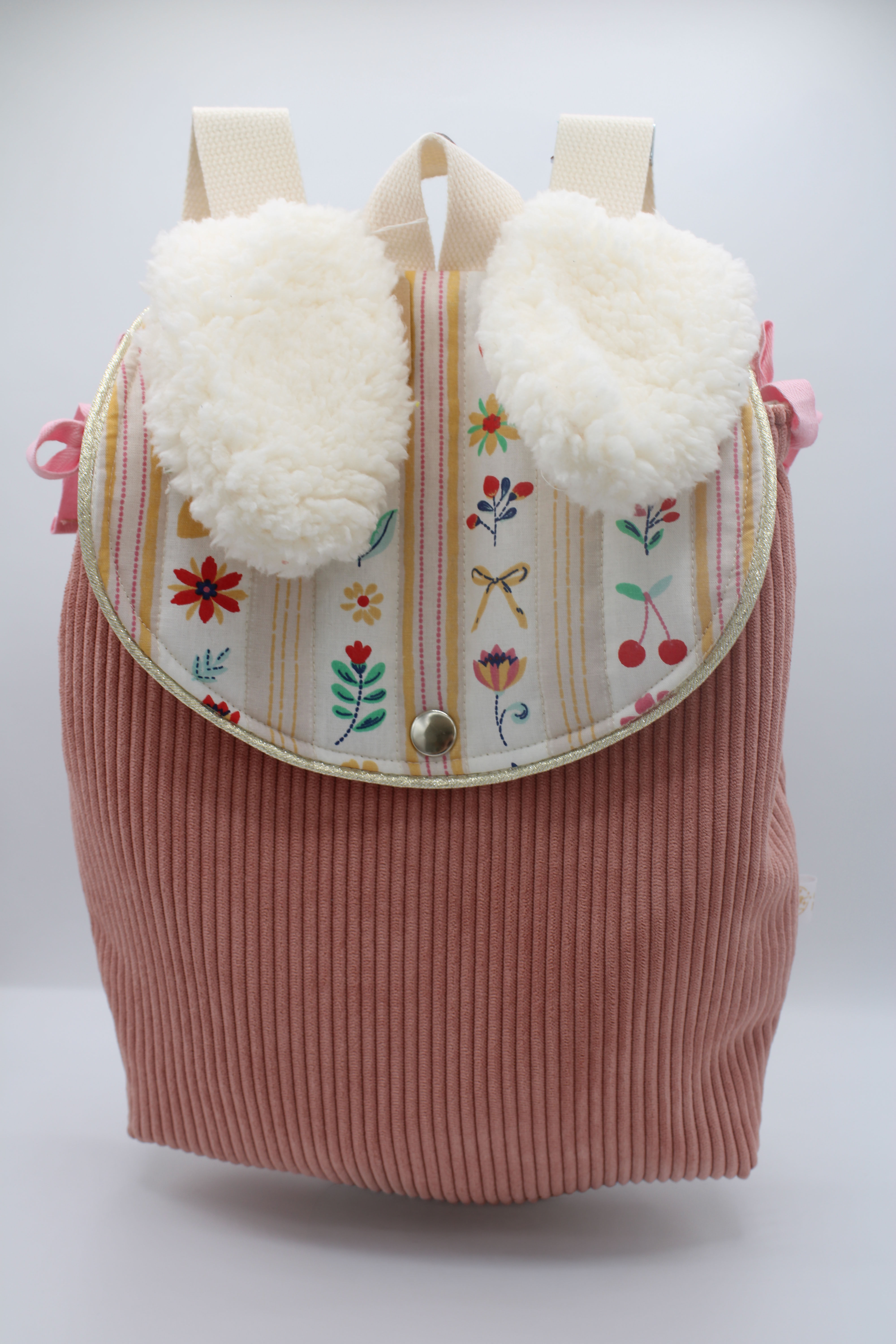 Sac à dos lapin