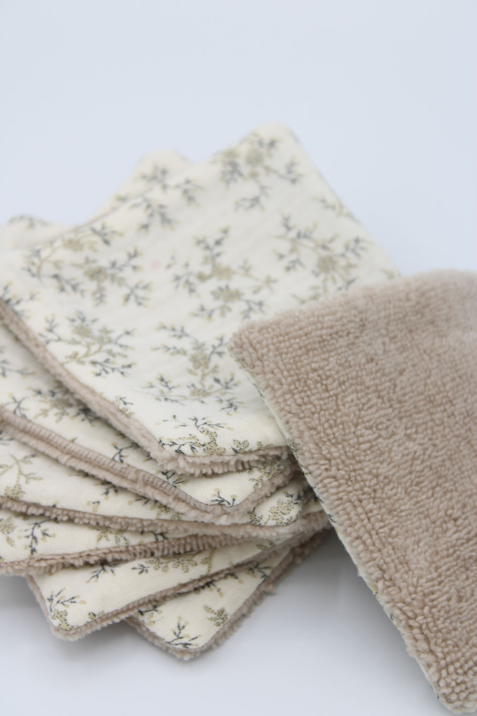 Miniature : Lingettes démaquillantes (x7)