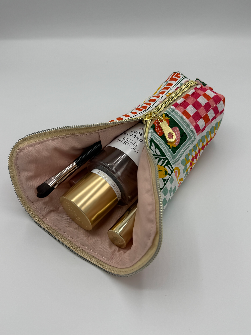Miniature : Trousse/pot de voyage