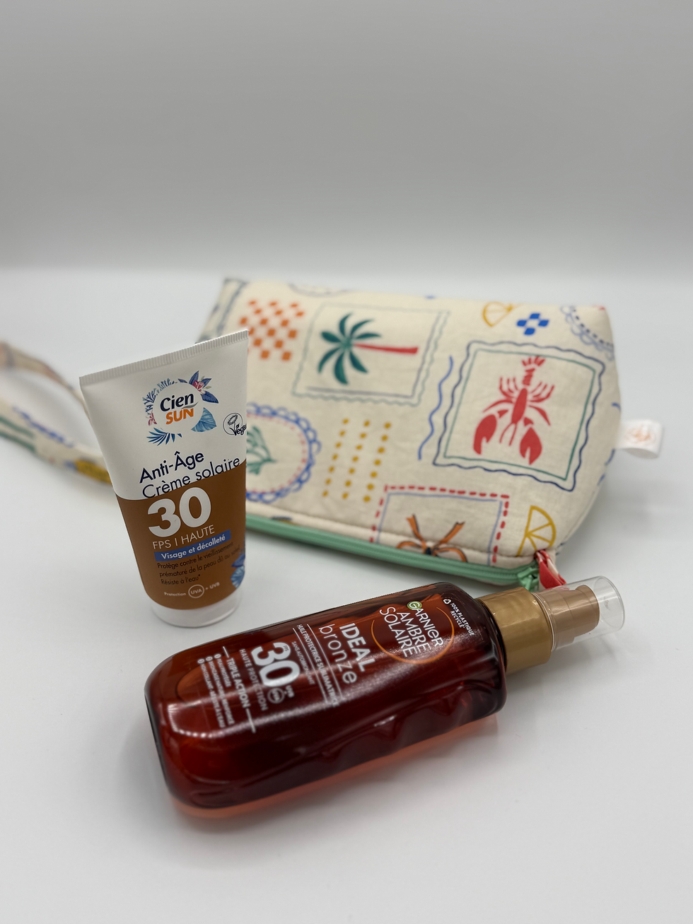 Miniature : Trousse Isotherme Plage