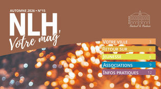 Bulletin municipal automne 2026
