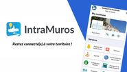 L'application d'information : Intramuros
