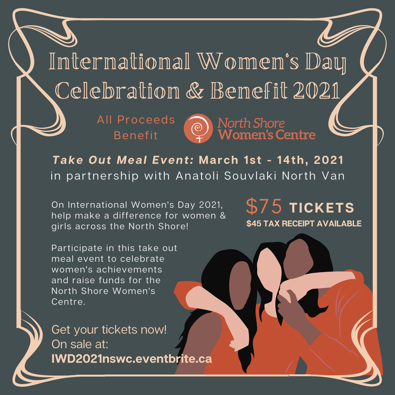 International Women's Day Celebration & Benefit 2021