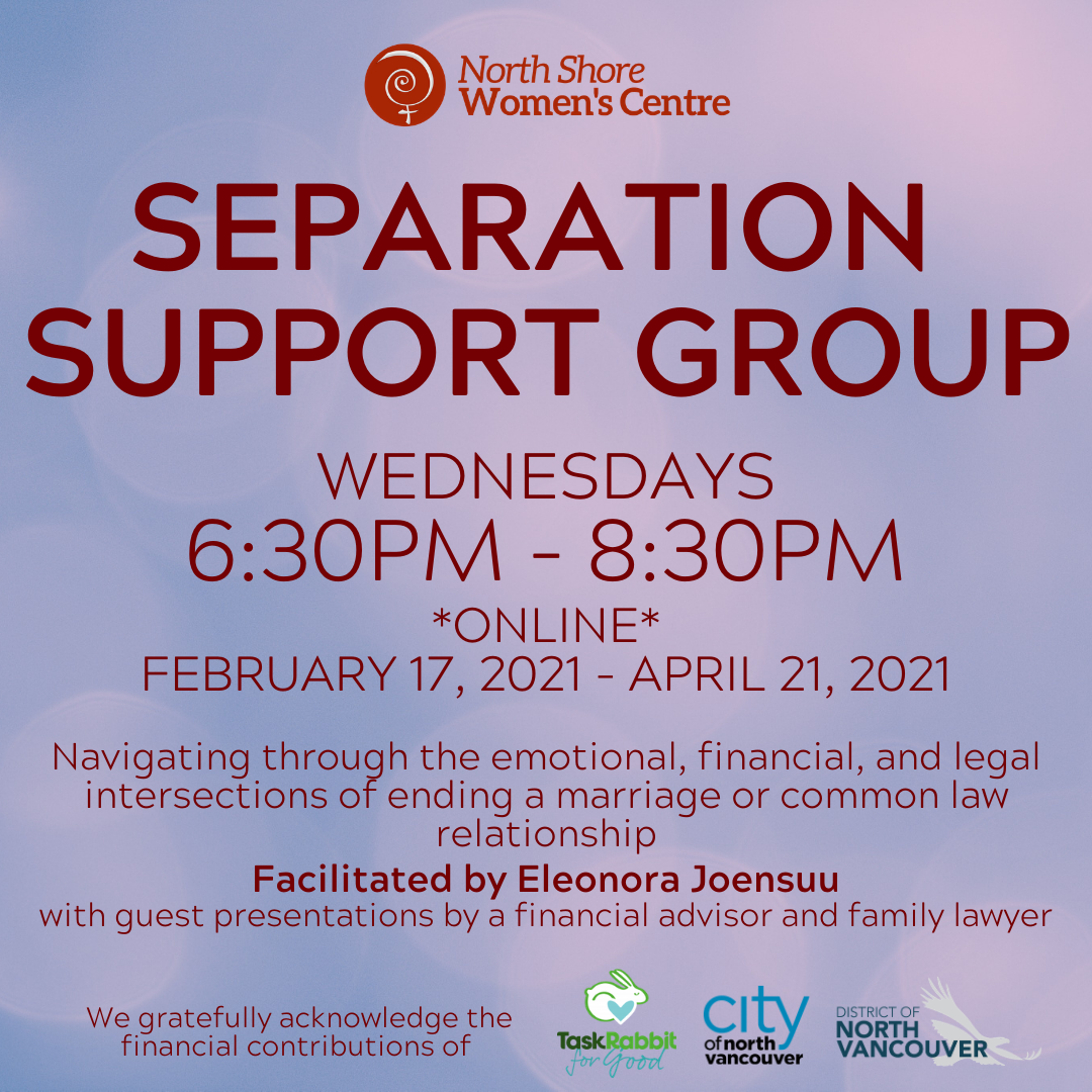 Separation Support Group