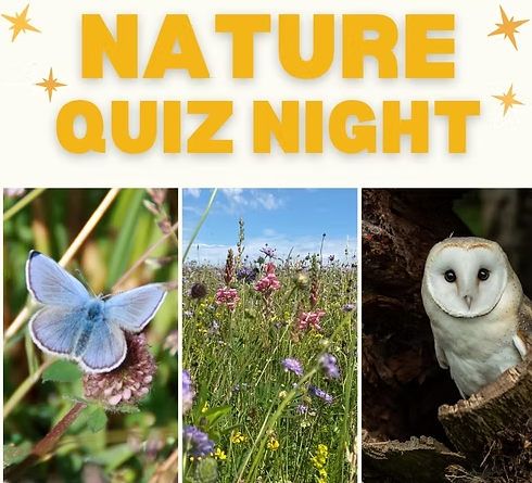 Wotton Area CAN: Nature Quiz Night
