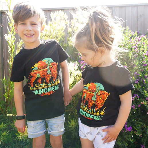 Limited Orders for Kids T-Shirts