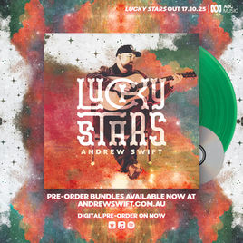 NEW ALBUM - LUCKY STARS 