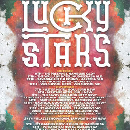 THE LUCKY STARS TOUR